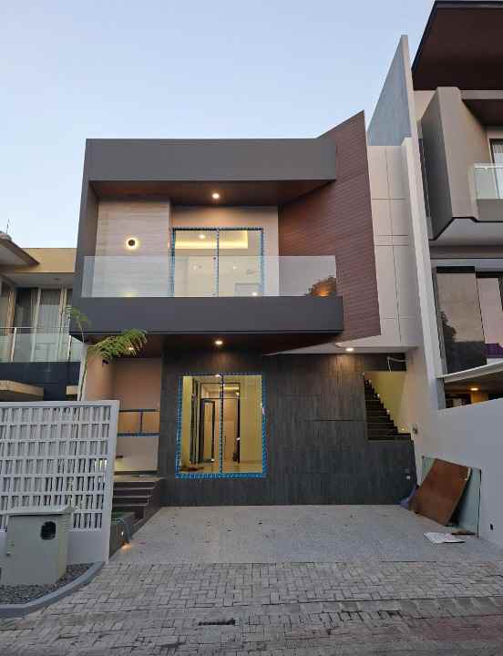 dijual rumah citraland alam hijau