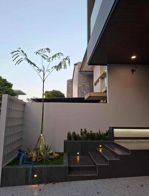 dijual rumah citraland alam hijau
