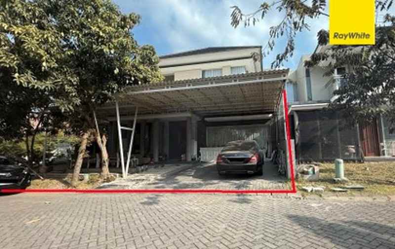 dijual rumah citraland the greenlake