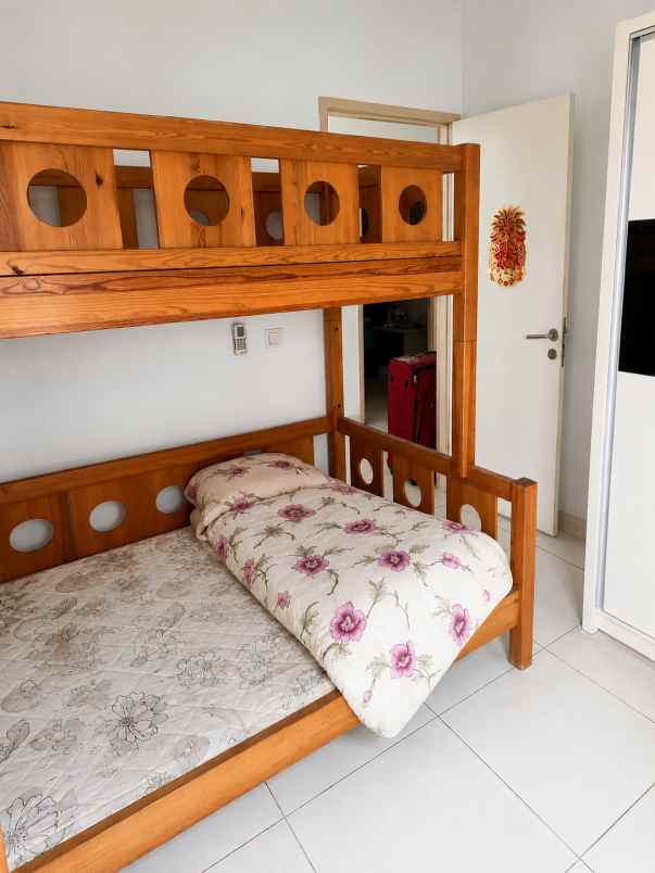 dijual rumah cluster alamanda jgc