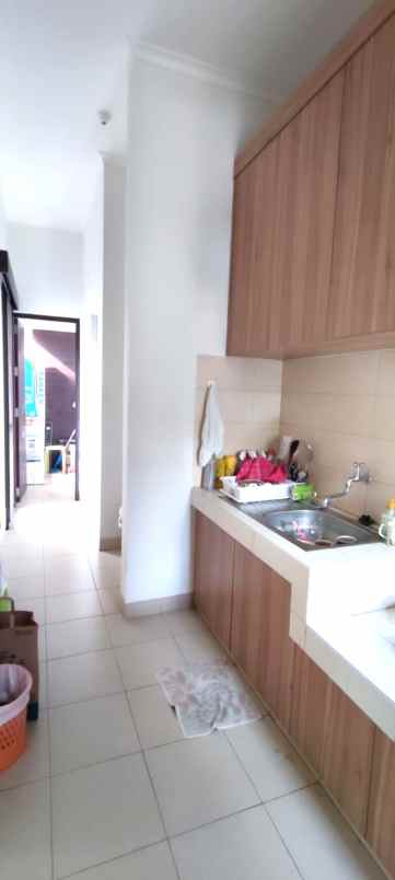 dijual rumah cluster arana kota harapan