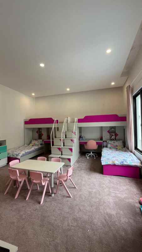 dijual rumah cluster depan sentul city bogor