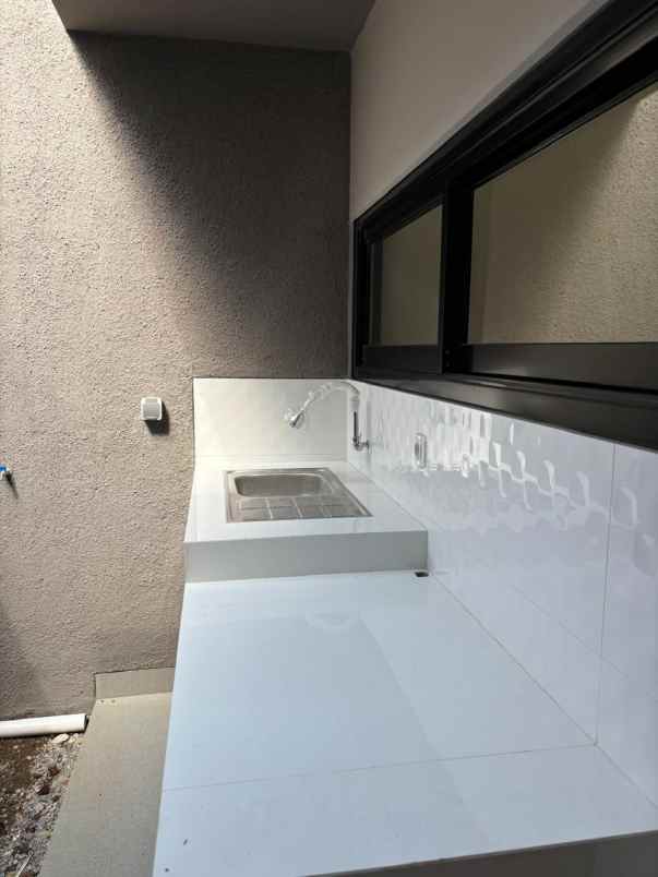 dijual rumah cluster eksklusif padasuka