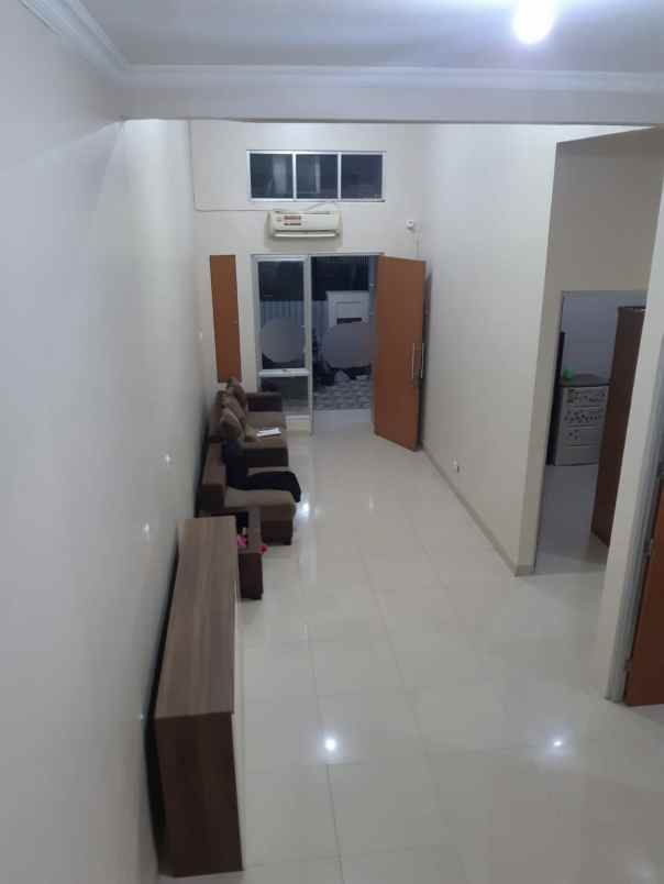 dijual rumah cluster ifolia harapan indah 2