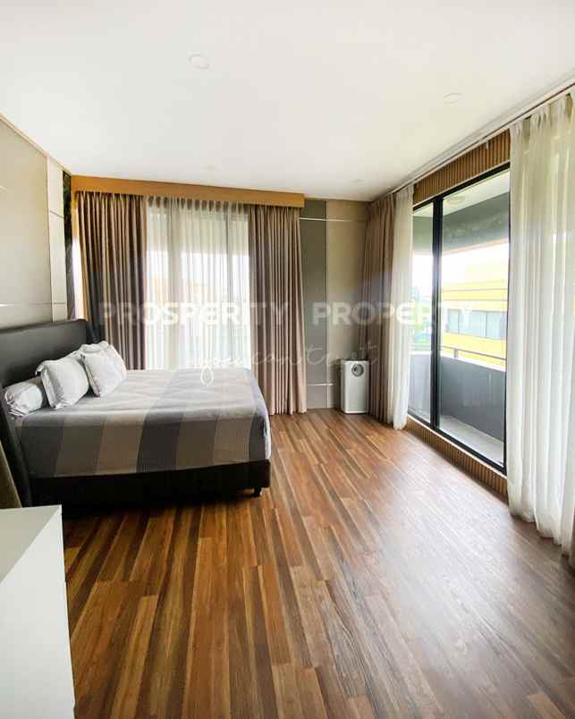 dijual rumah cluster mozart symphonia