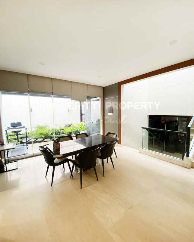 dijual rumah cluster mozart symphonia