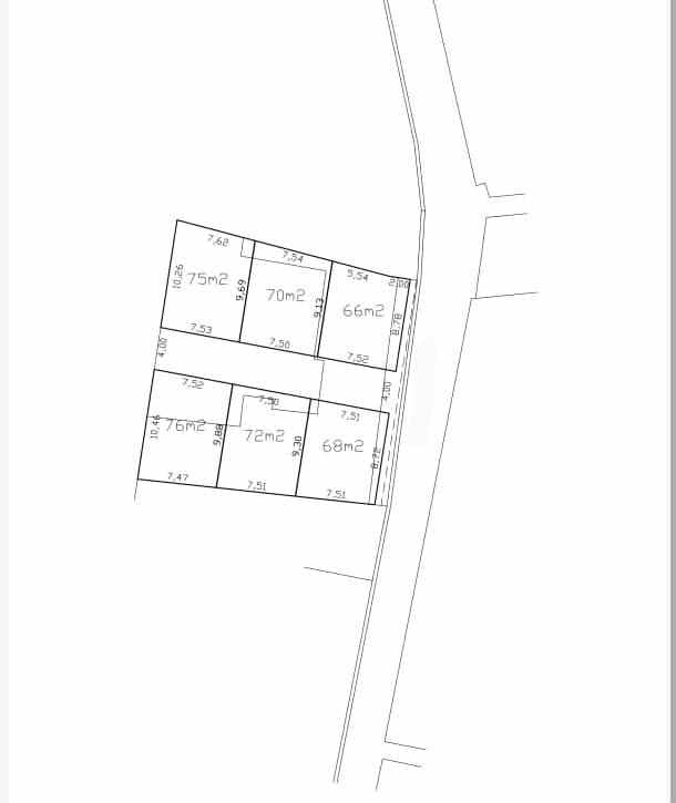 dijual rumah cluster teras paviliun