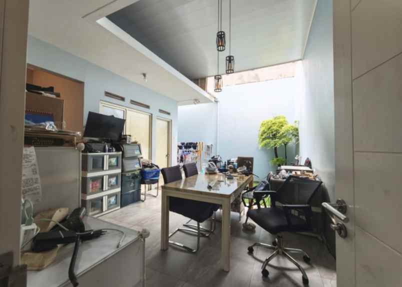 dijual rumah cluster vasana kota