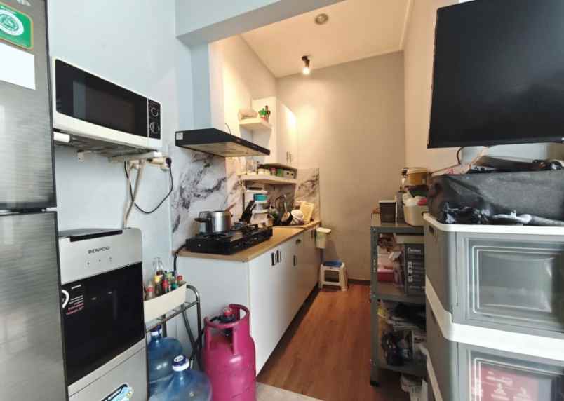 dijual rumah cluster vasana kota