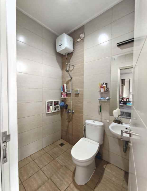 dijual rumah cluster vasana kota