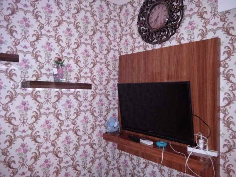 dijual rumah cluster yarra jgc jakarta