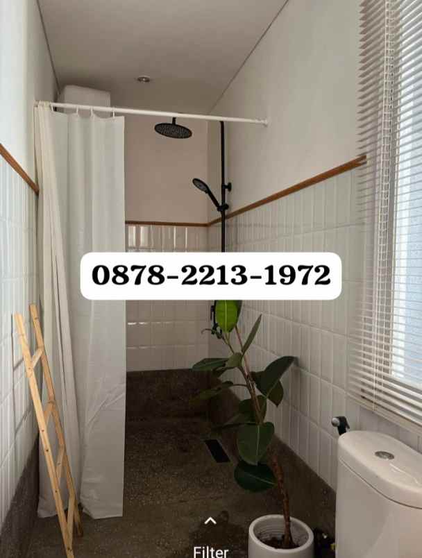 dijual rumah dago atas bandung
