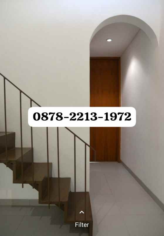 dijual rumah dago atas bandung