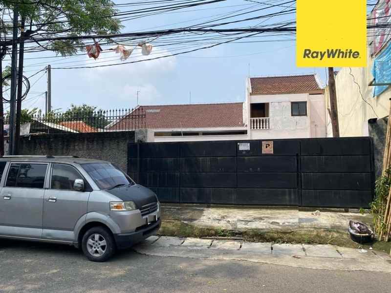 dijual rumah darmokali