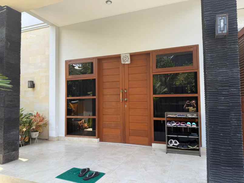 dijual rumah denpasar timur