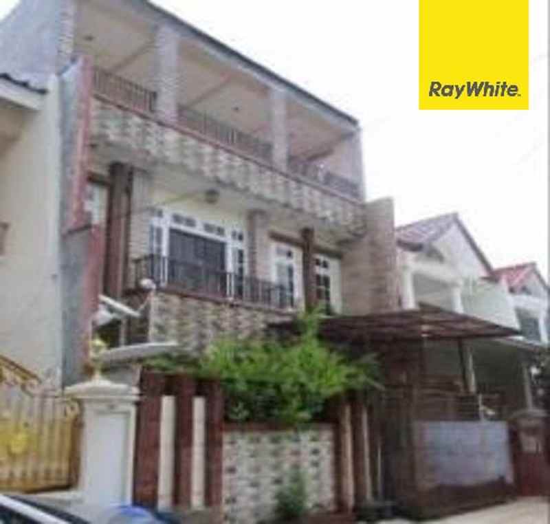 dijual rumah dharmahusada mas