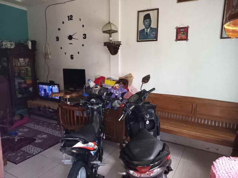 dijual rumah di bangetayu semarang