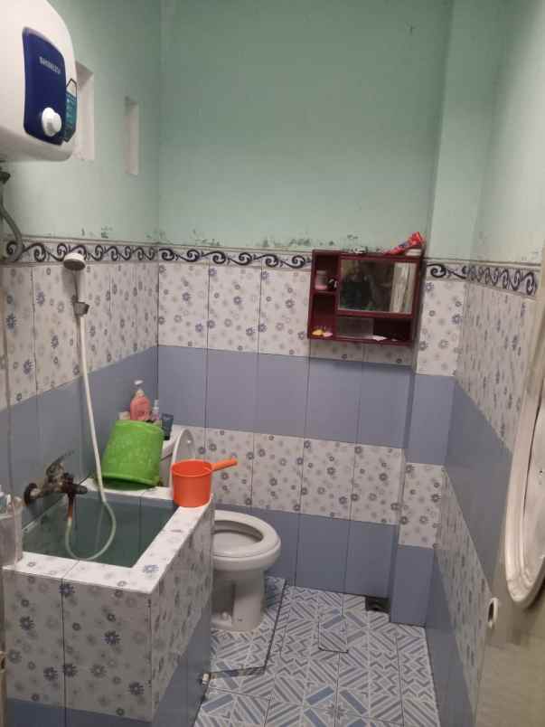 dijual rumah di bangetayu semarang