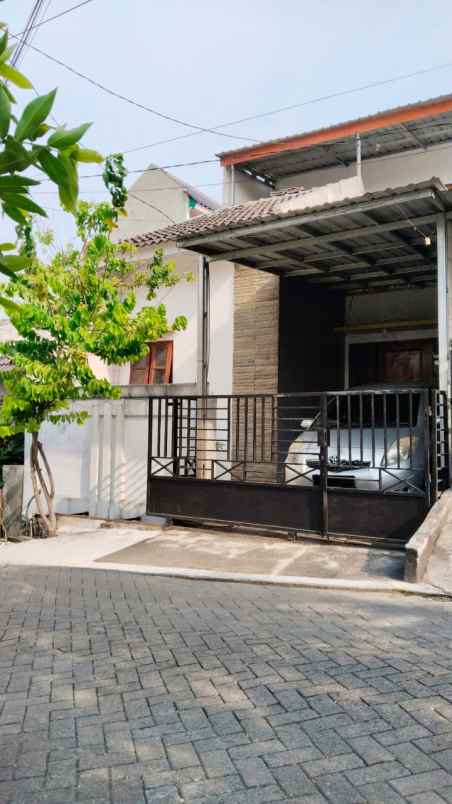 dijual rumah di bukit kencana tembalang semarang