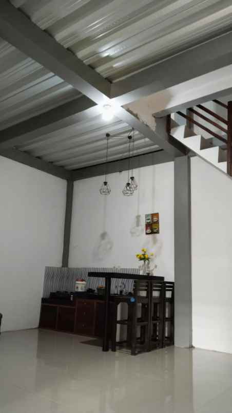 dijual rumah di bukit kencana tembalang semarang