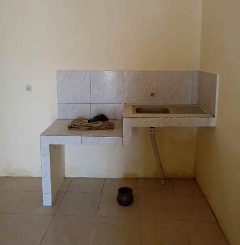 dijual rumah di cluster pucang gading semarang