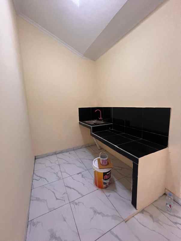 dijual rumah di cluster pucang gading semarang