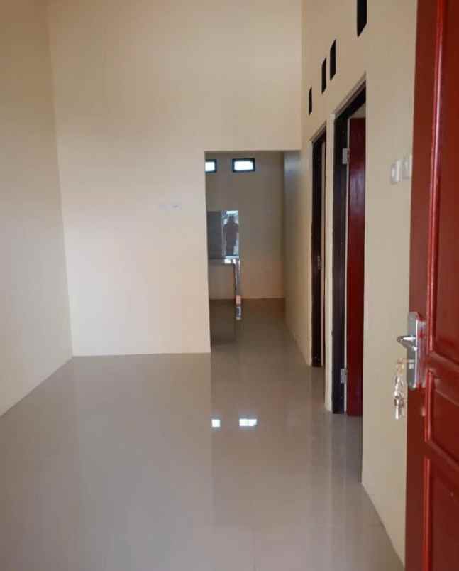 dijual rumah di cluster pucang gading semarang