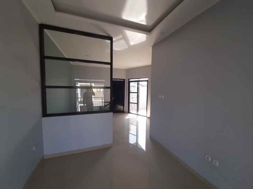 dijual rumah di dalam cluster antapani bandung