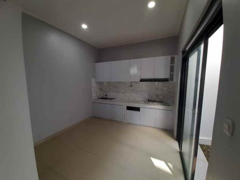 dijual rumah di dalam cluster antapani bandung