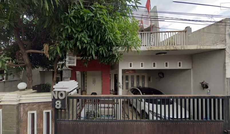 dijual rumah di kemirimuka beji depok jawa barat