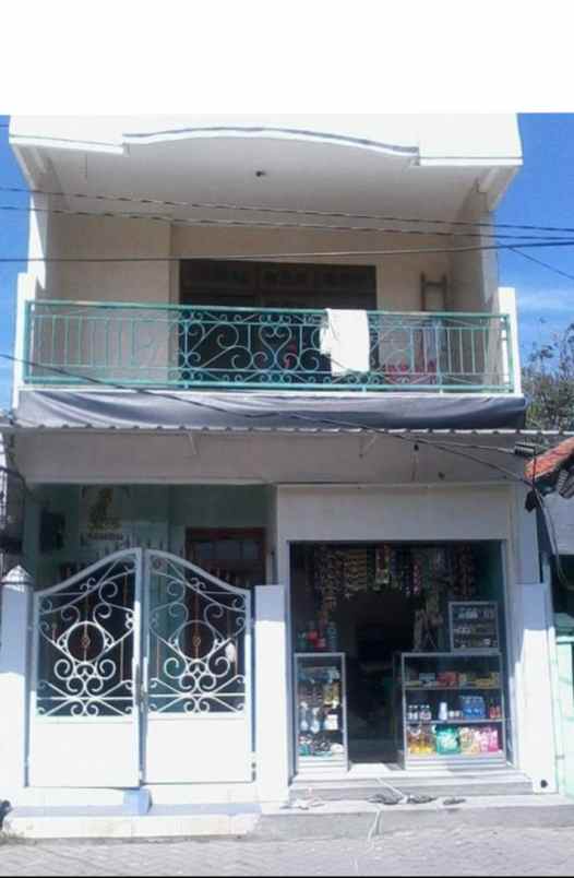 dijual rumah di lebak asri kenjeran surabaya