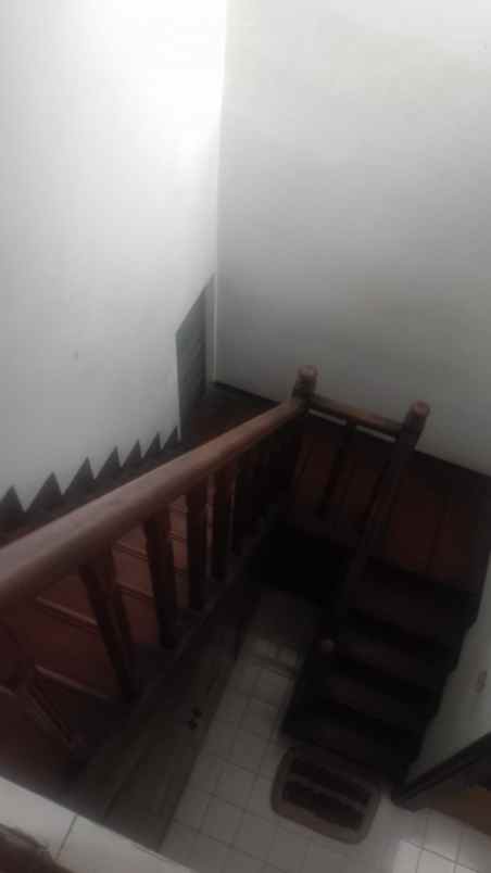 dijual rumah di perumahan jati indah pangkalan jati