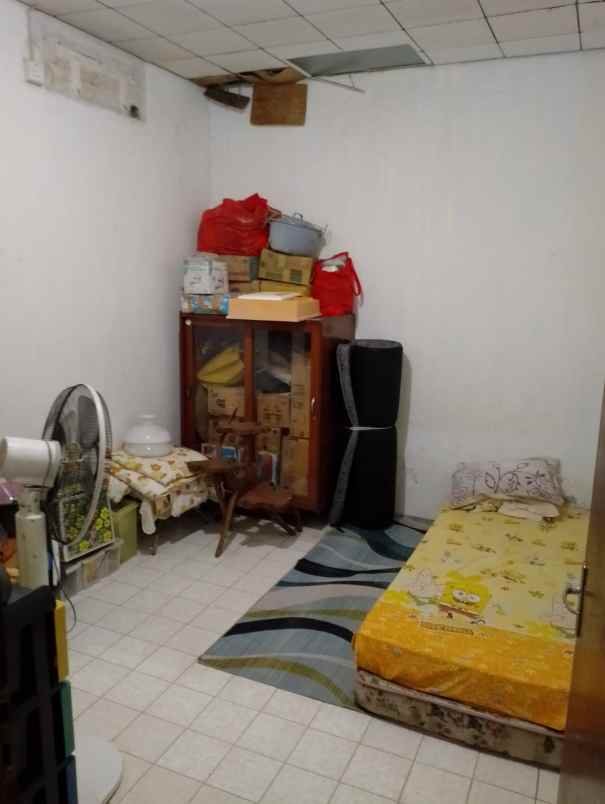 dijual rumah di perumahan jati indah pangkalan jati