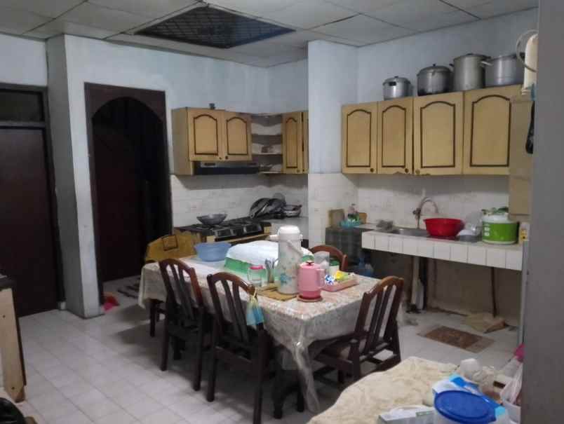 dijual rumah di perumahan jati indah pangkalan jati