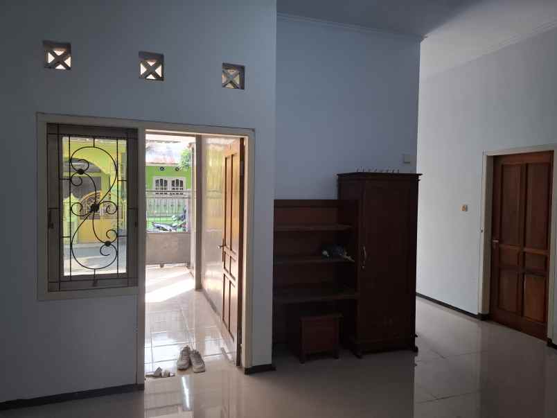 dijual rumah di perumahan tegal besar permai 1 jember