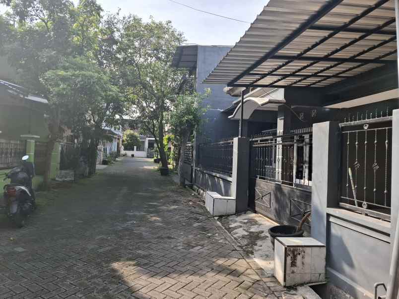 dijual rumah di perumahan tegal besar permai 1 jember