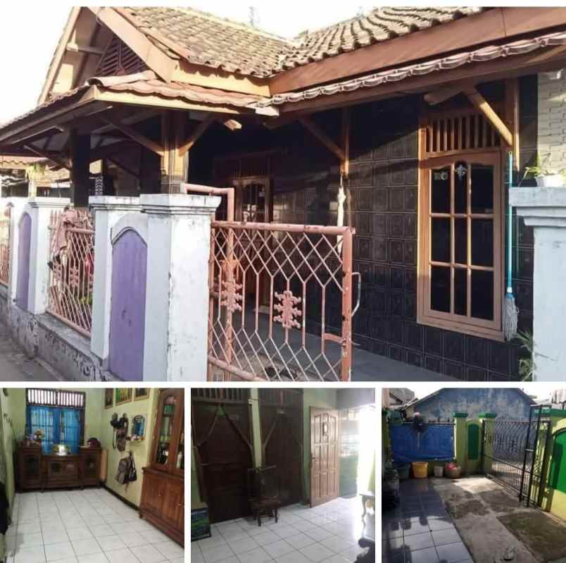 dijual rumah di tambun selatan mekarsari tengah