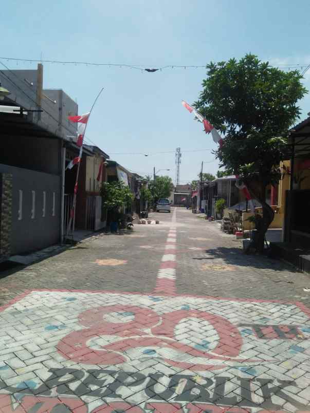 dijual rumah di widoro gading residence semarang