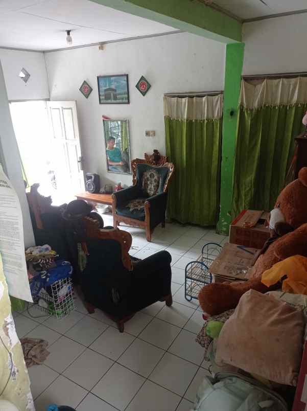 dijual rumah di wolter raya semarang