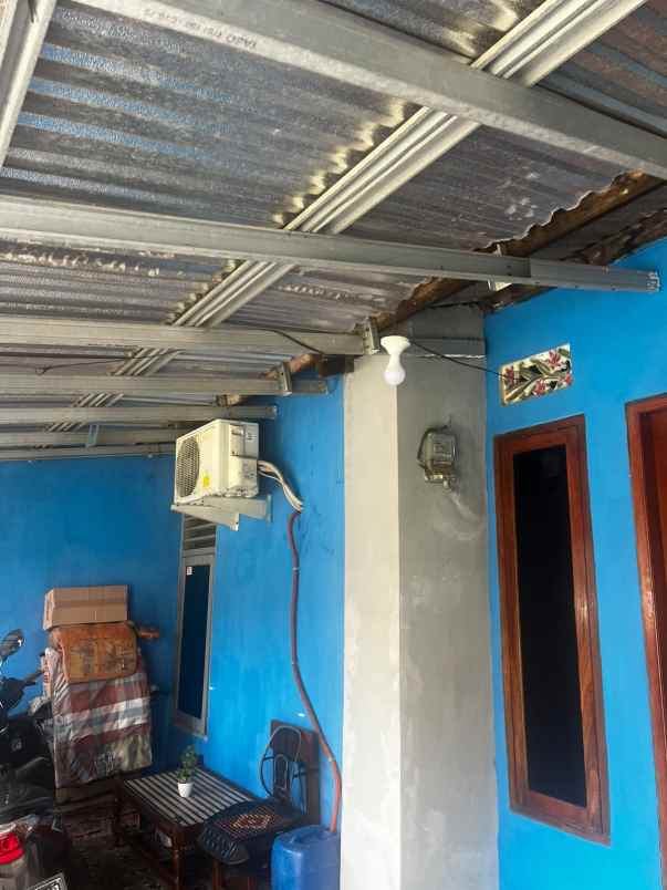 dijual rumah dijual rumah di jl betawi