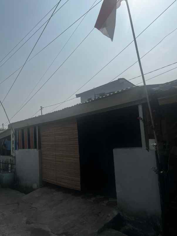 dijual rumah dijual rumah di jl betawi