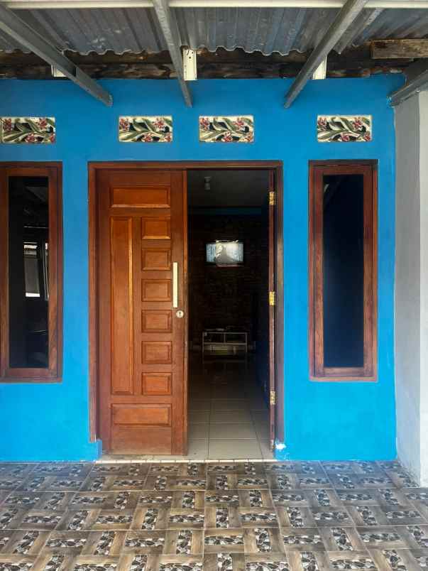 dijual rumah dijual rumah di jl betawi