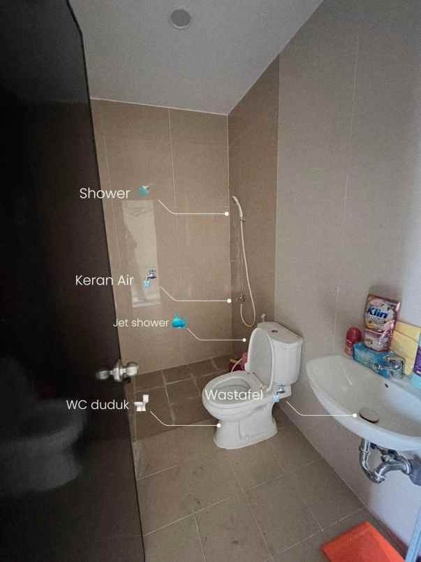 dijual rumah diover kredit rumah di