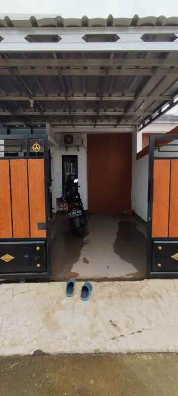 dijual rumah diover kredit rumah di
