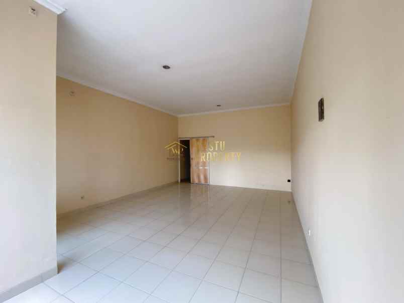 dijual rumah druwo bangonharjo