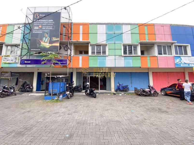 dijual rumah druwo bangonharjo