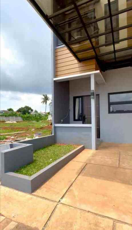 dijual rumah duren mekar bojongsari depok
