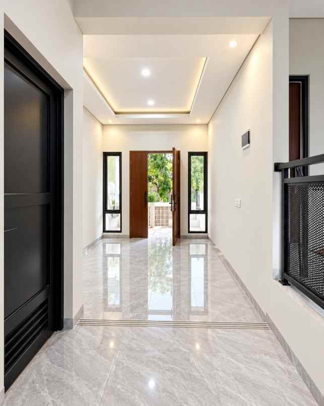 dijual rumah duren sawit