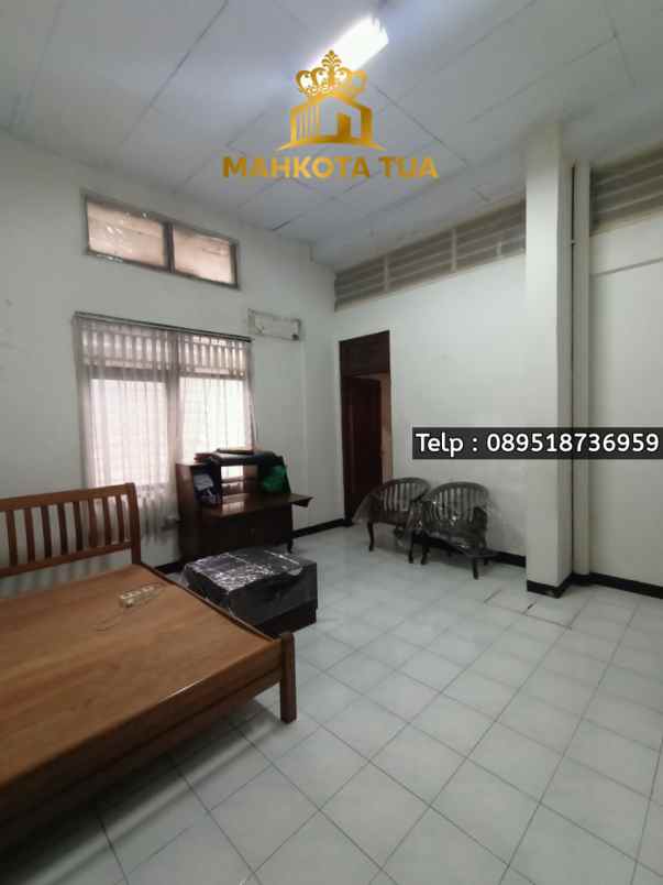 dijual rumah duren tiga