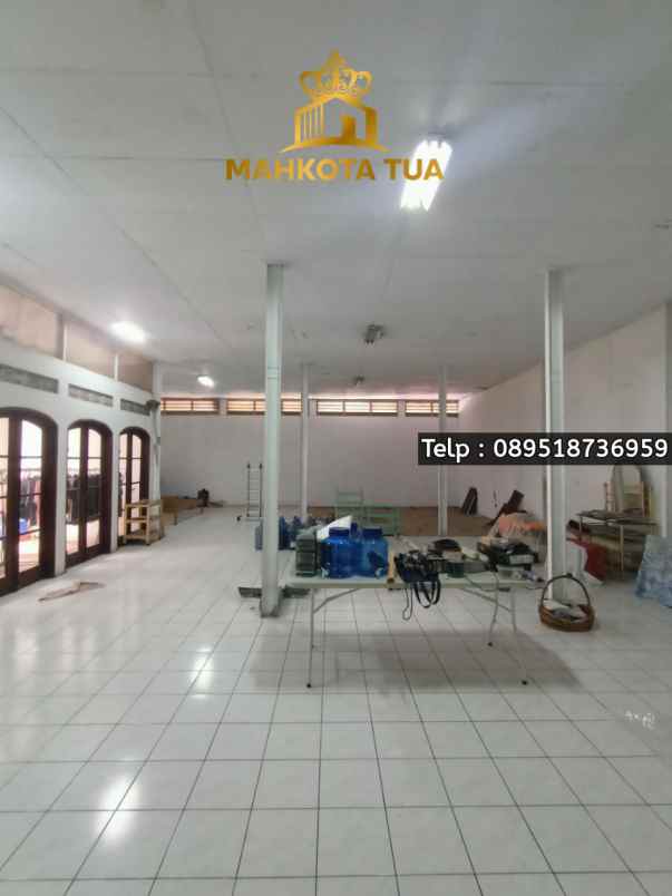 dijual rumah duren tiga